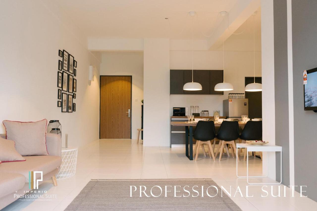 Imperio Professional By Zenith Smart Pangsapuri Alor Setar