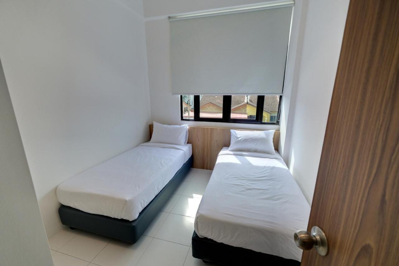 Pangsapuri Imperio Professional By Zenith Smart