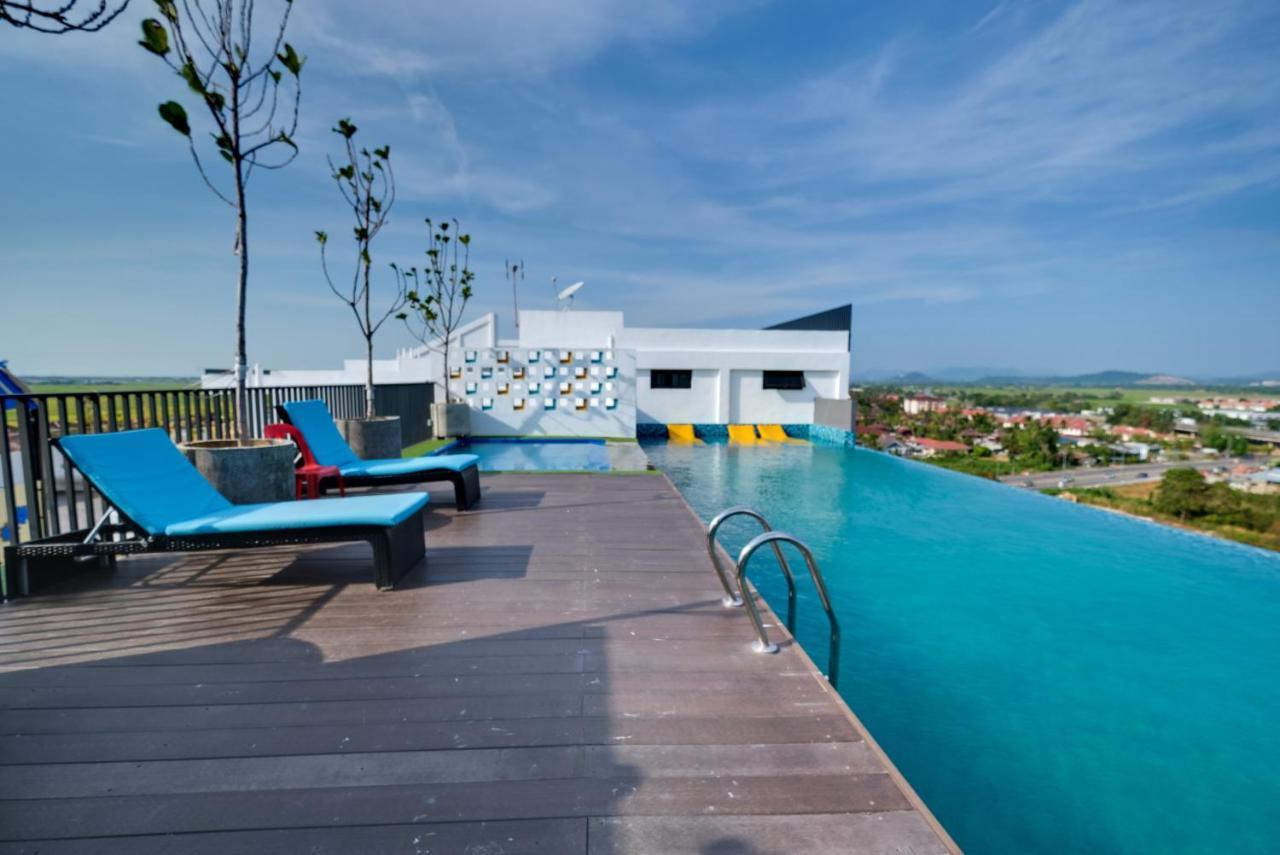 Pangsapuri Imperio Professional By Zenith Smart Alor Setar