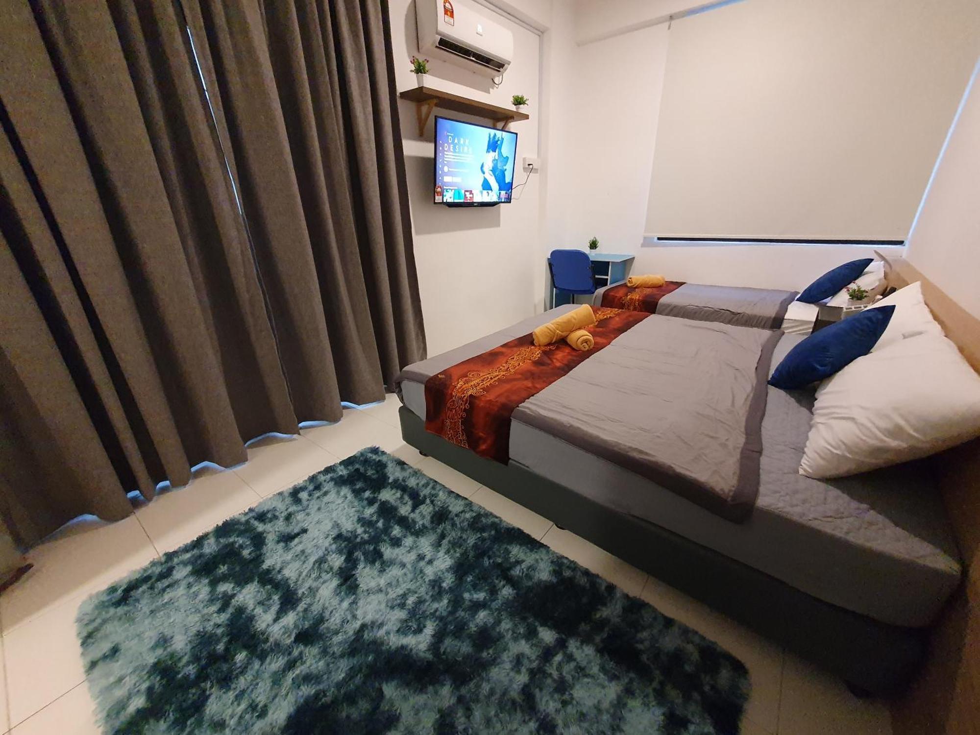Pangsapuri Imperio Professional By Zenith Smart Alor Setar